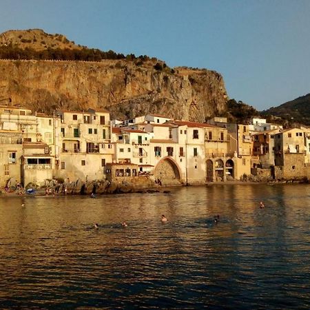Ferienwohnung Dolce Aida Cefalù Exterior foto