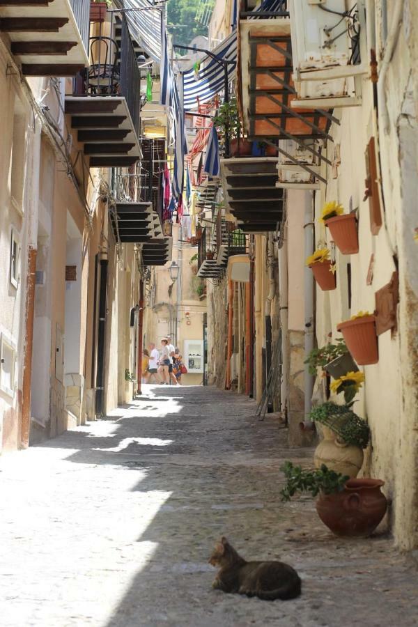 Ferienwohnung Dolce Aida Cefalù Exterior foto