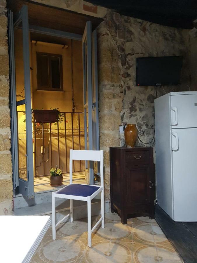 Ferienwohnung Dolce Aida Cefalù Exterior foto