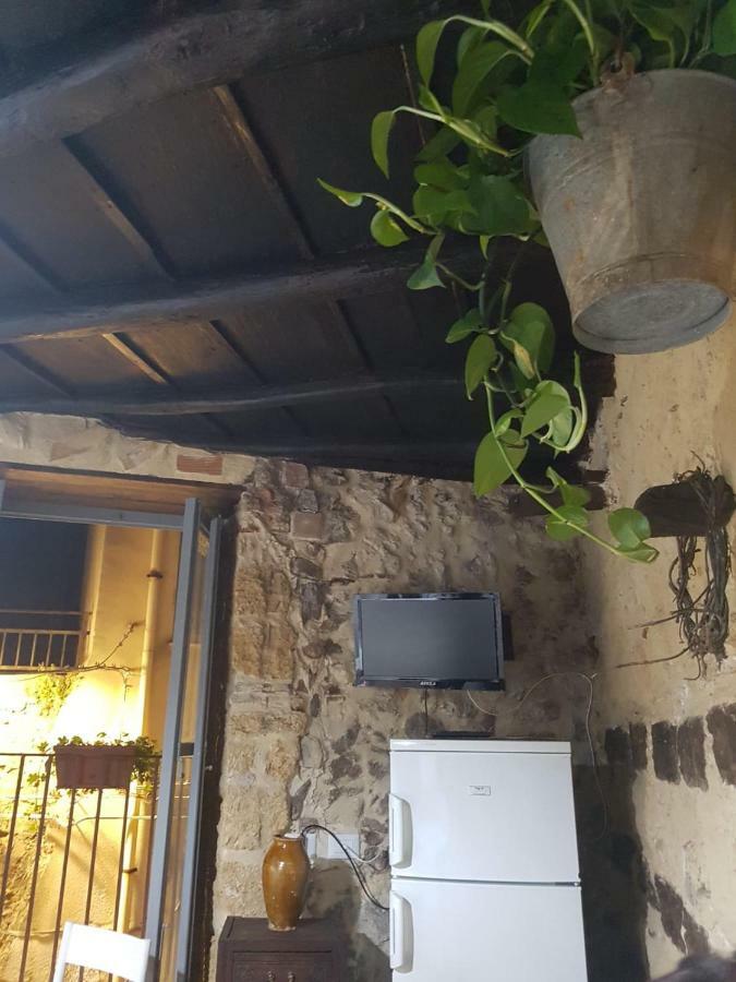 Ferienwohnung Dolce Aida Cefalù Exterior foto