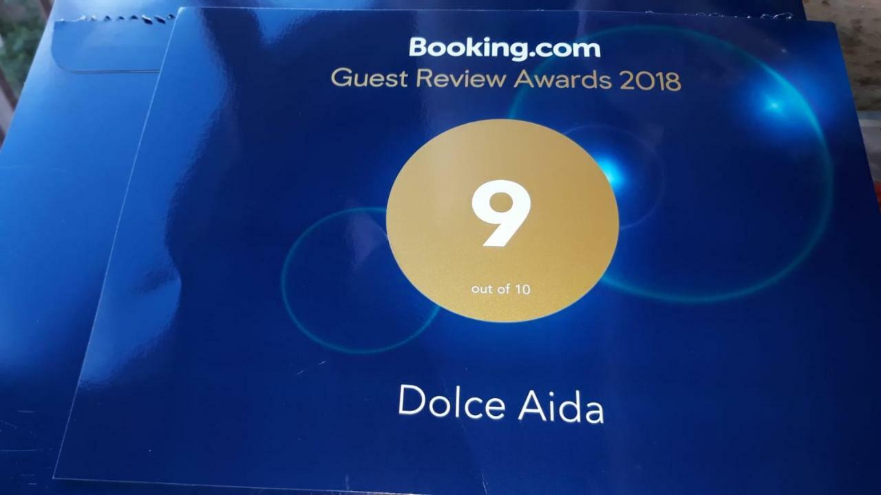 Ferienwohnung Dolce Aida Cefalù Exterior foto